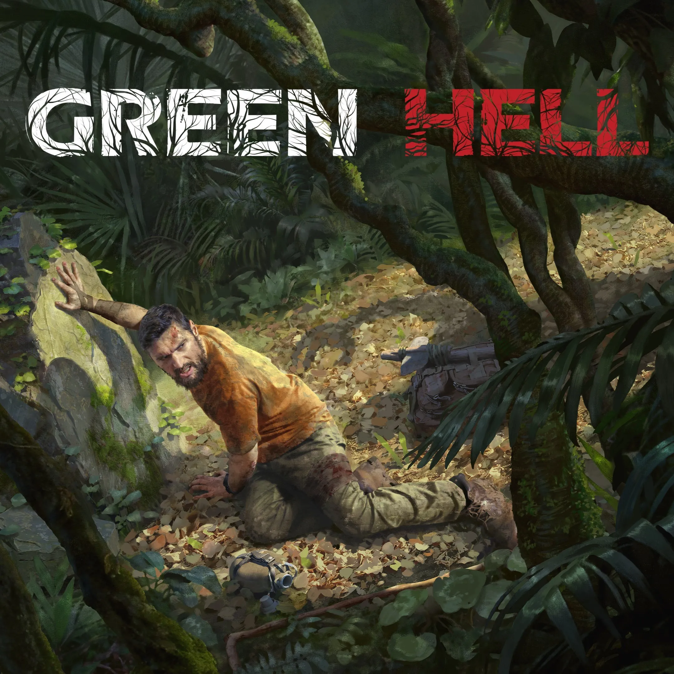 Green Hell Xbox Series X|S | XBOX | На любой аккаунт