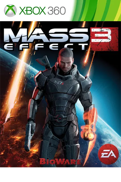Mass Effect™ 3 | XBOX | На любой аккаунт