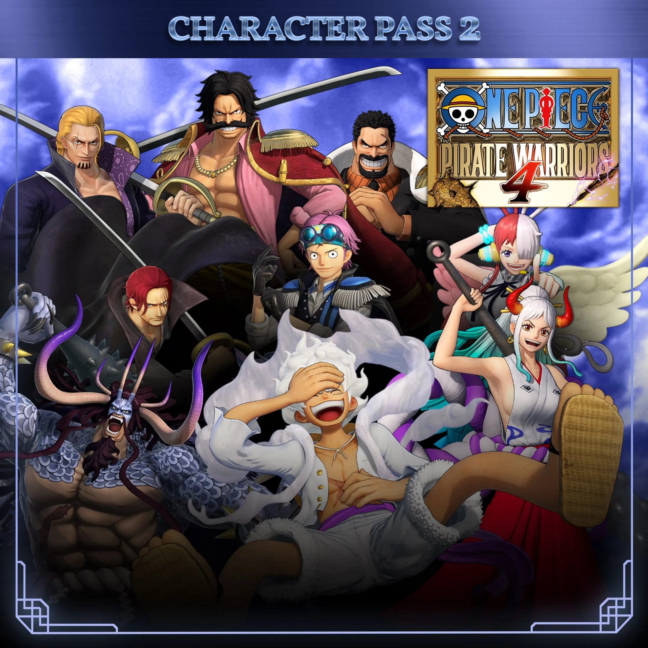ONE PIECE: PIRATE WARRIORS 4 Character Pass 2 | XBOX | На любой аккаунт