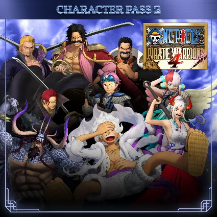 ONE PIECE: PIRATE WARRIORS 4 Character Pass 2 | XBOX | На любой аккаунт