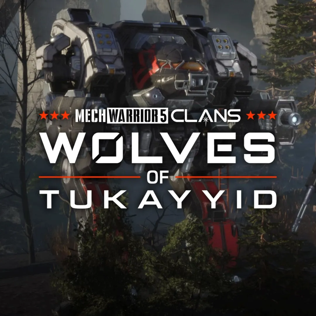 MechWarrior 5: Clans - Wolves of Tukayyid | XBOX+PC | На любой аккаунт