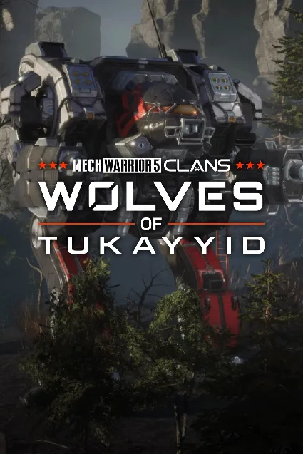 MechWarrior 5: Clans - Wolves of Tukayyid | XBOX+PC | На любой аккаунт