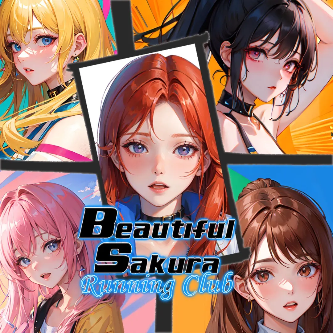 Beautiful Sakura: Running Club | XBOX | На любой аккаунт