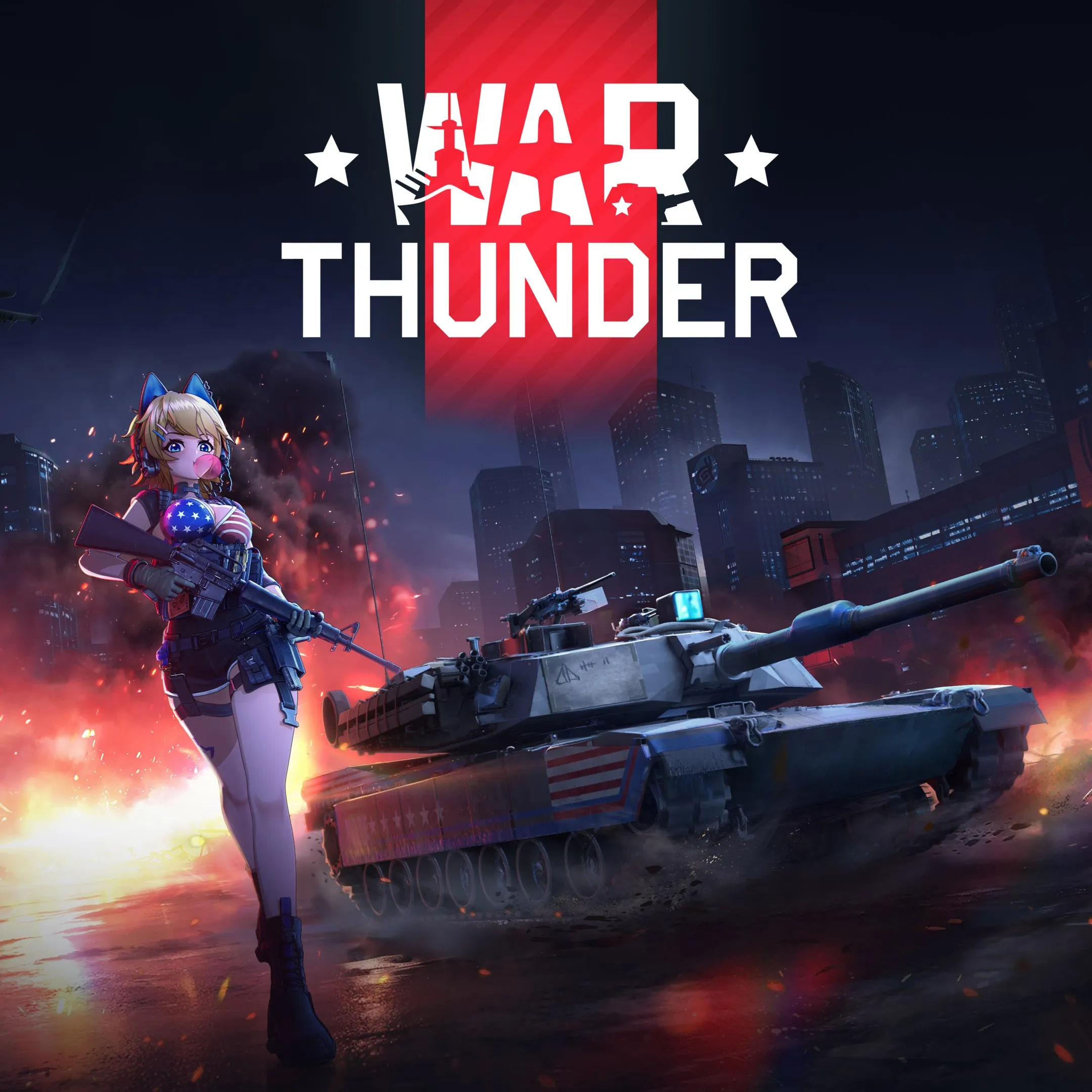 War Thunder - Senrai Maidens: Kate Pack | XBOX+PC | На любой аккаунт