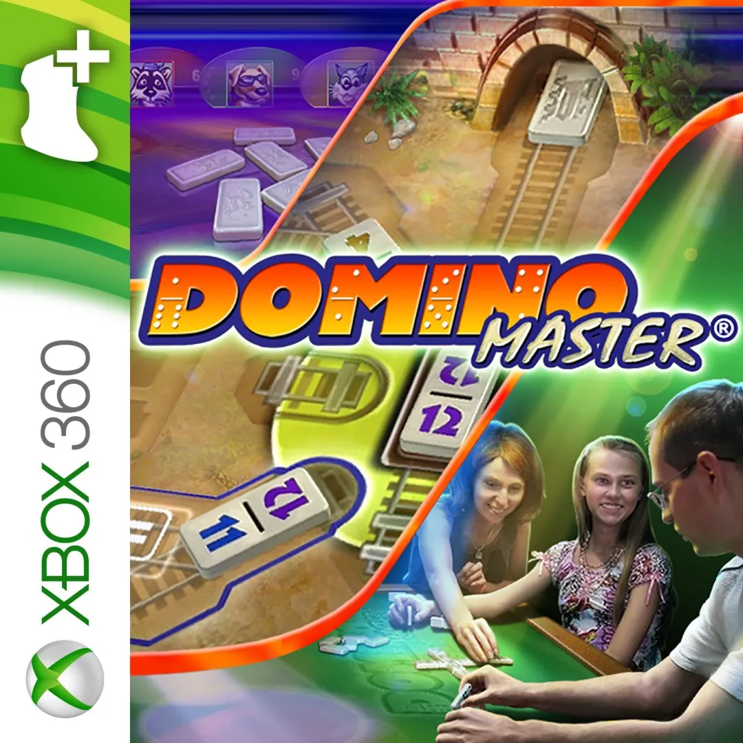 Domino Master Bone Slammin’ | XBOX | На любой аккаунт