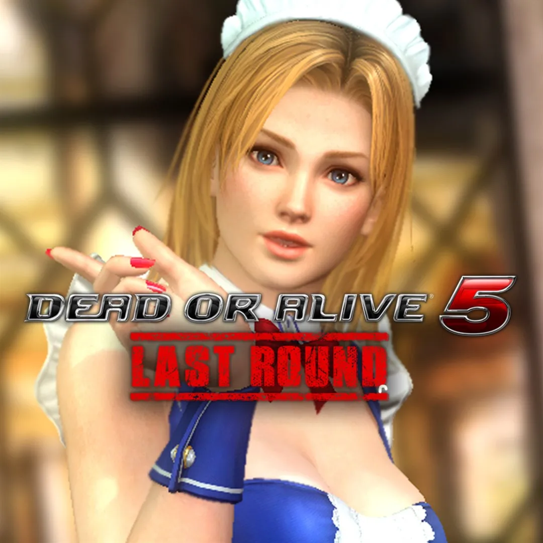 DEAD OR ALIVE 5 Last Round Tina Maid Costume | XBOX | На любой аккаунт