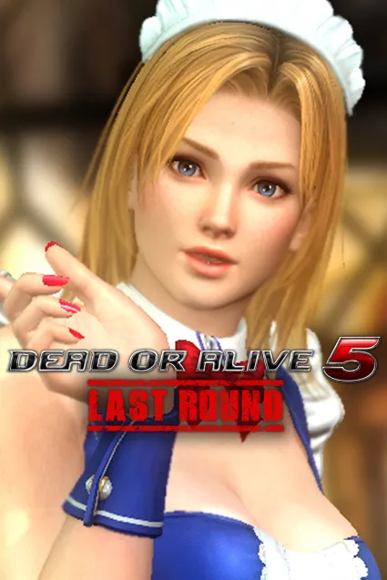 DEAD OR ALIVE 5 Last Round Tina Maid Costume | XBOX | На любой аккаунт