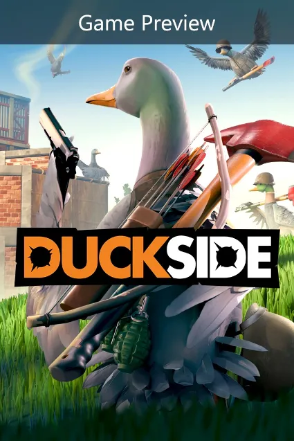DUCKSIDE (Game Preview) | XBOX | На любой аккаунт