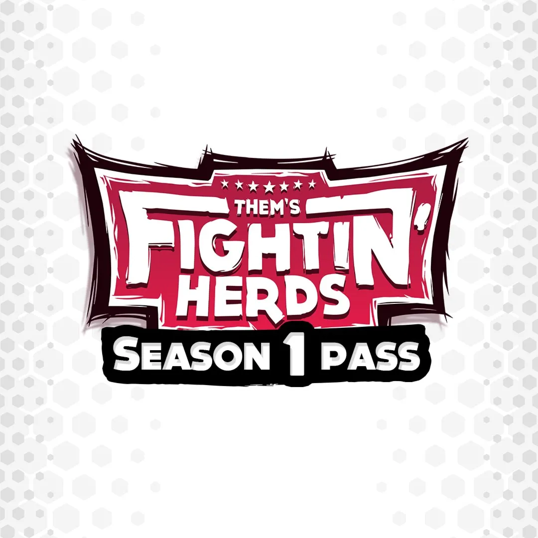 Them's Fightin' Herds: Season 1 Pass | XBOX | На любой аккаунт