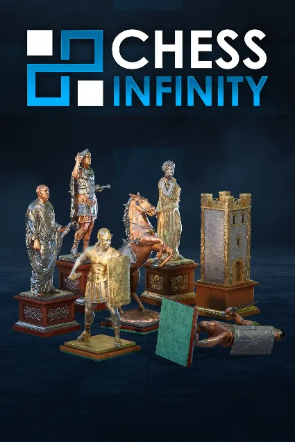 Chess Infinity: Roman Classic Chess Sets | XBOX | На любой аккаунт