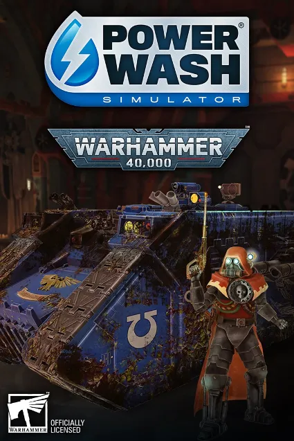 PowerWash Simulator – Warhammer 40,000 Special Pack | XBOX+PC | На любой аккаунт