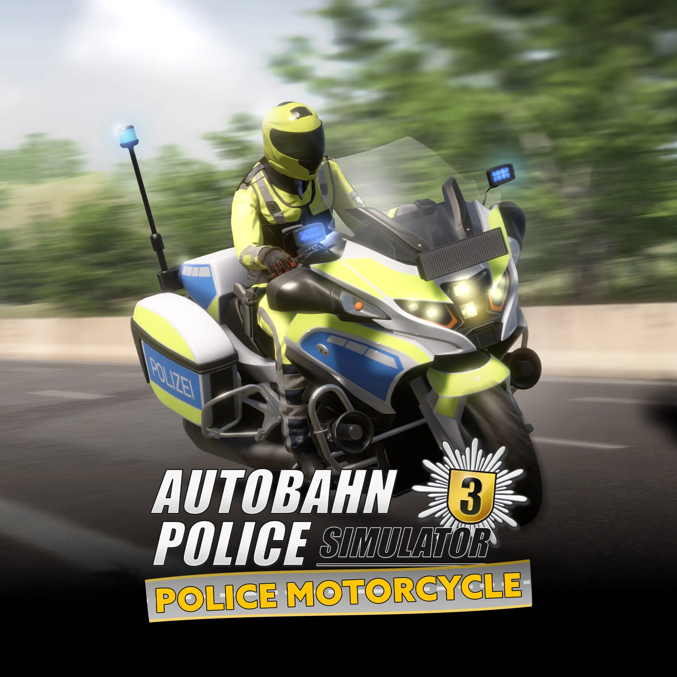 Autobahn Police Simulator 3 - Police Motorcycle | XBOX | На любой аккаунт