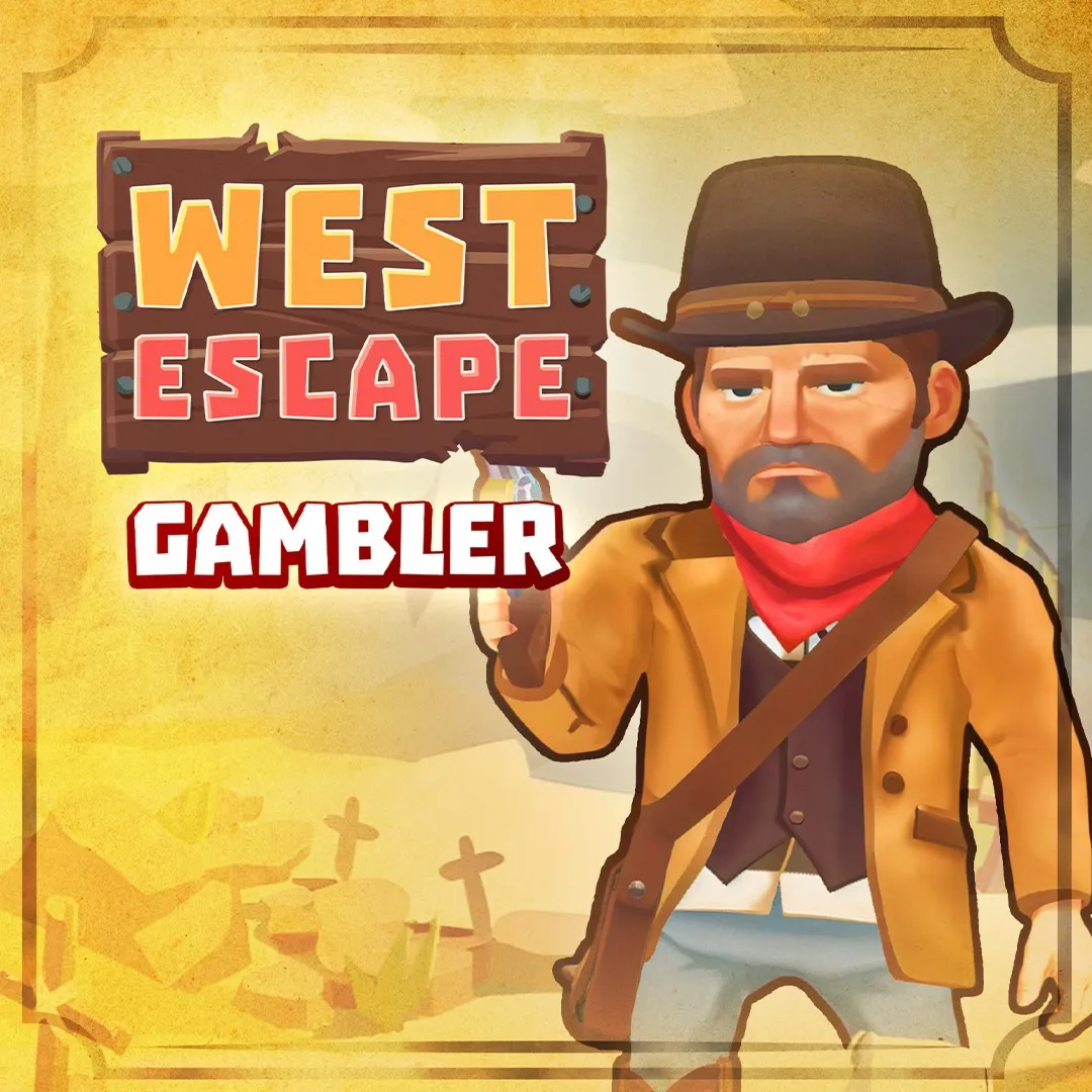 West Escape: Gambler | XBOX+PC | На любой аккаунт