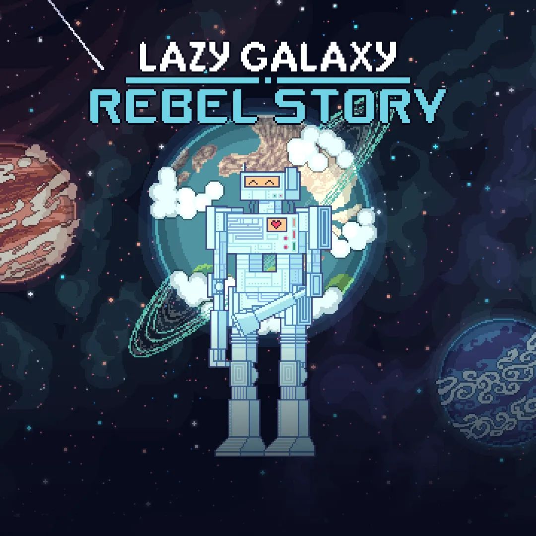 Lazy Galaxy: Rebel Story | XBOX | На любой аккаунт