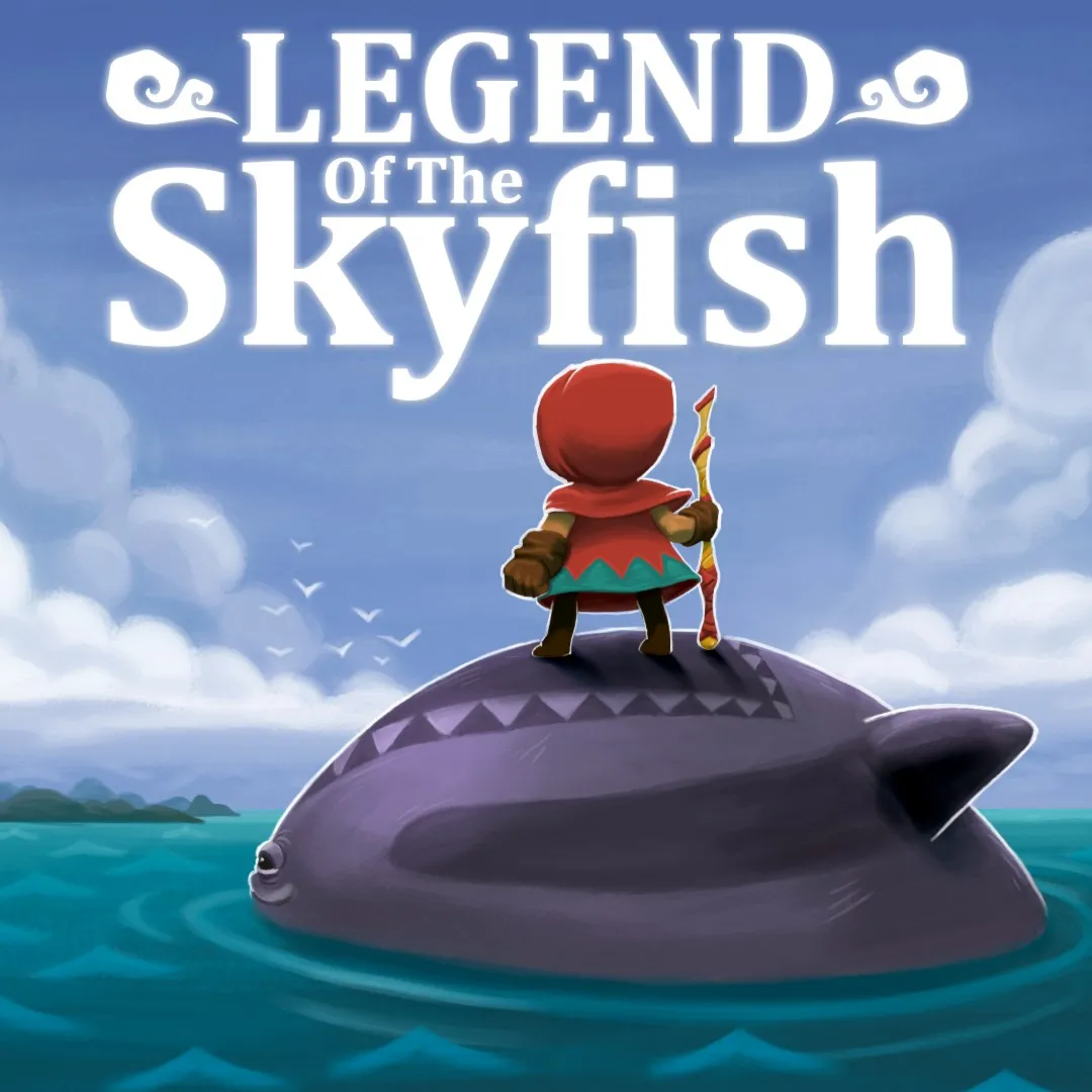 Legend of the Skyfish | XBOX | На любой аккаунт