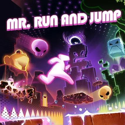 Mr. Run and Jump | XBOX | На любой аккаунт