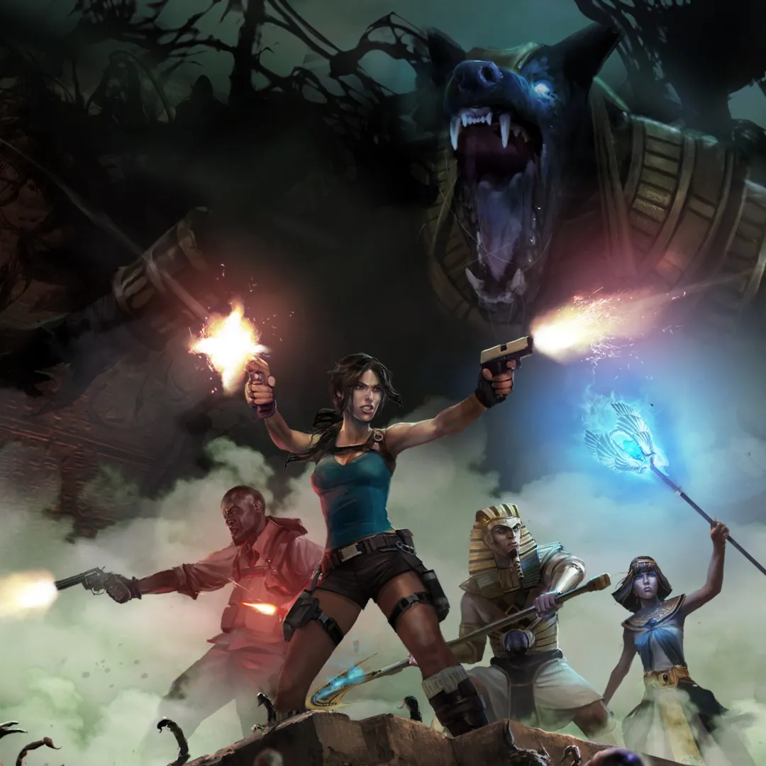 Lara Croft and the Temple of Osiris | XBOX+PC | На любой аккаунт