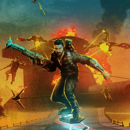 Just Cause 4 - Danger Rising | XBOX+PC | На любой аккаунт