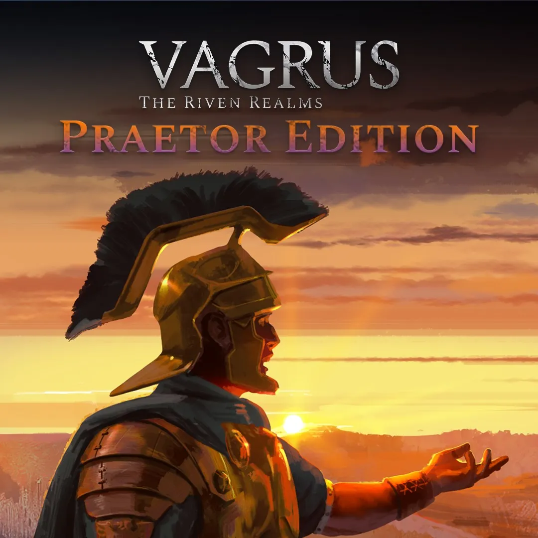 Vagrus - The Riven Realms Praetor Edition | XBOX | На любой аккаунт