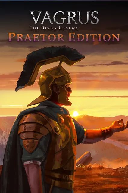 Vagrus - The Riven Realms Praetor Edition | XBOX | На любой аккаунт