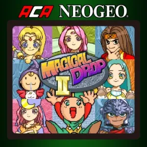 ACA NEOGEO MAGICAL DROP II | PC | На любой аккаунт