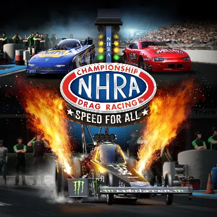 NHRA Championship Drag Racing: Speed For All | XBOX | На любой аккаунт