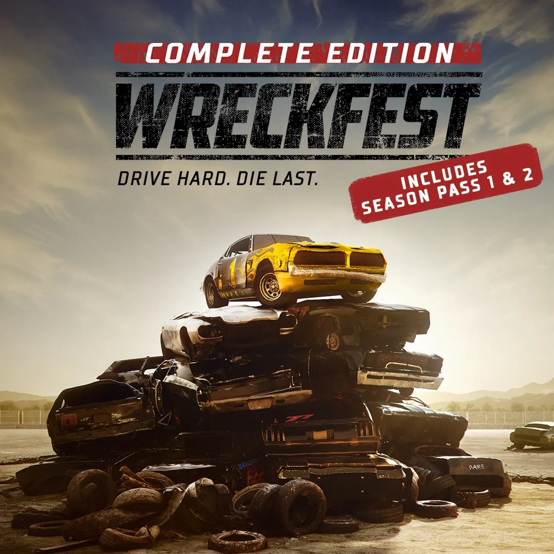 Wreckfest Complete Edition | XBOX | На любой аккаунт