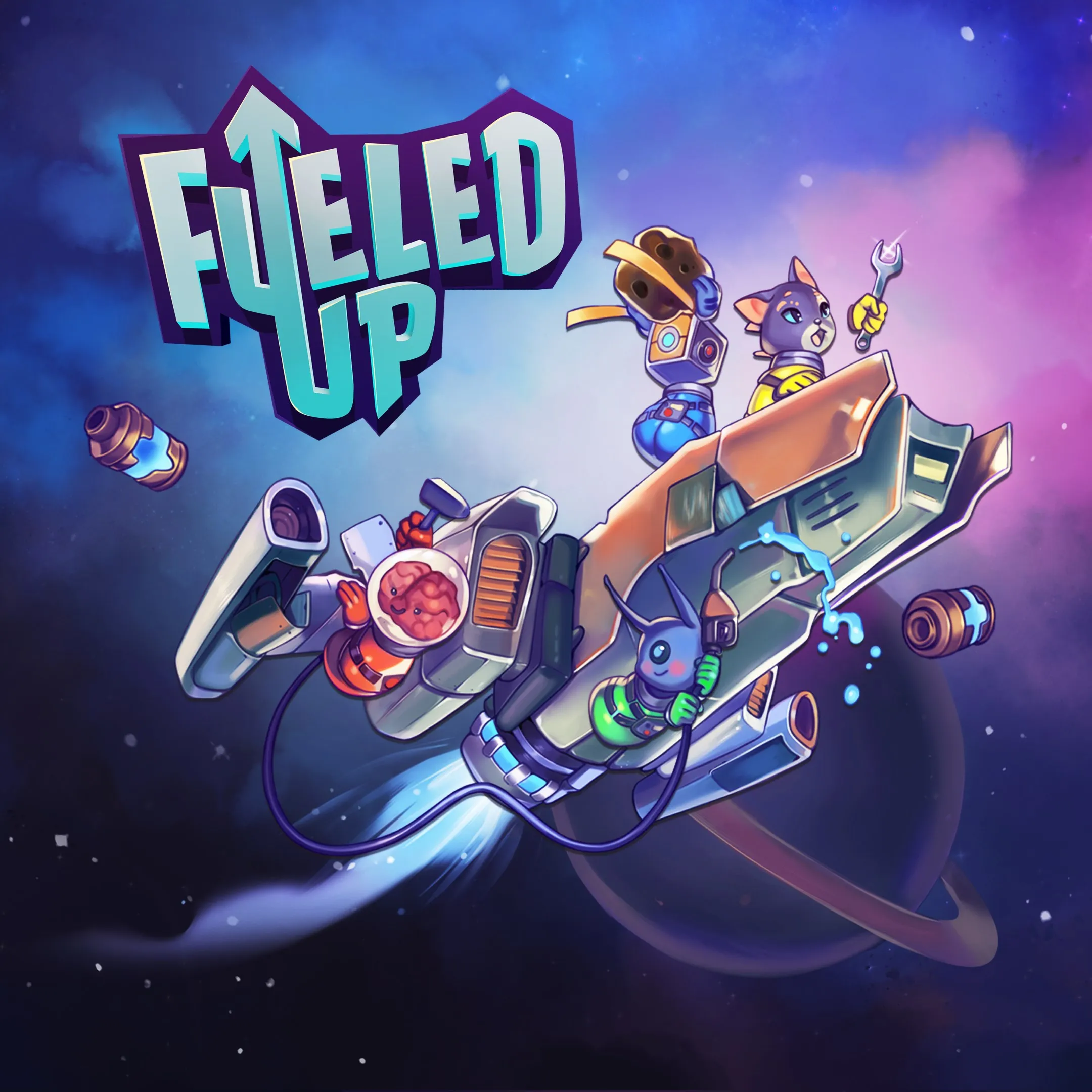 Fueled Up | XBOX | На любой аккаунт