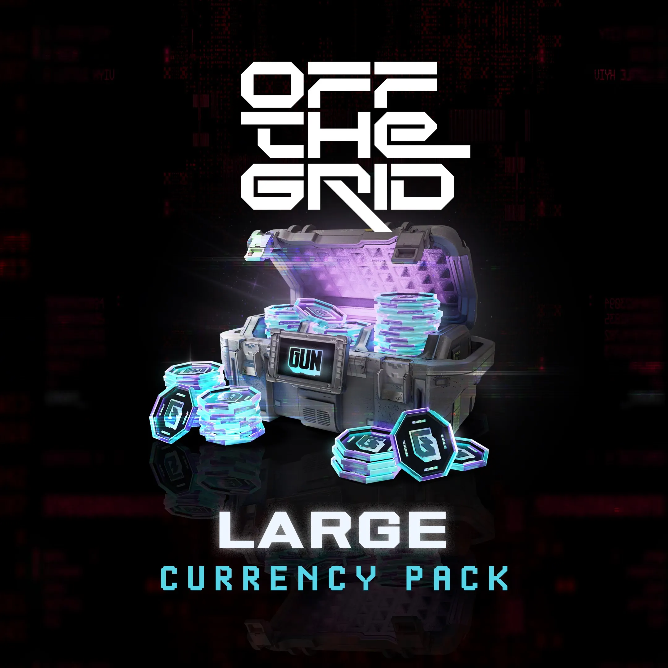 Off The Grid - 300 GUN | XBOX | На любой аккаунт