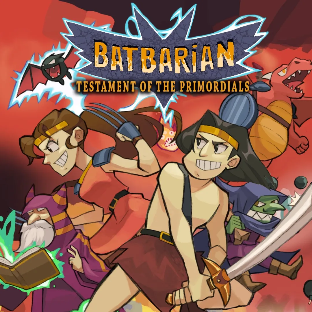 Batbarian: Testament of the Primordials | XBOX | На любой аккаунт