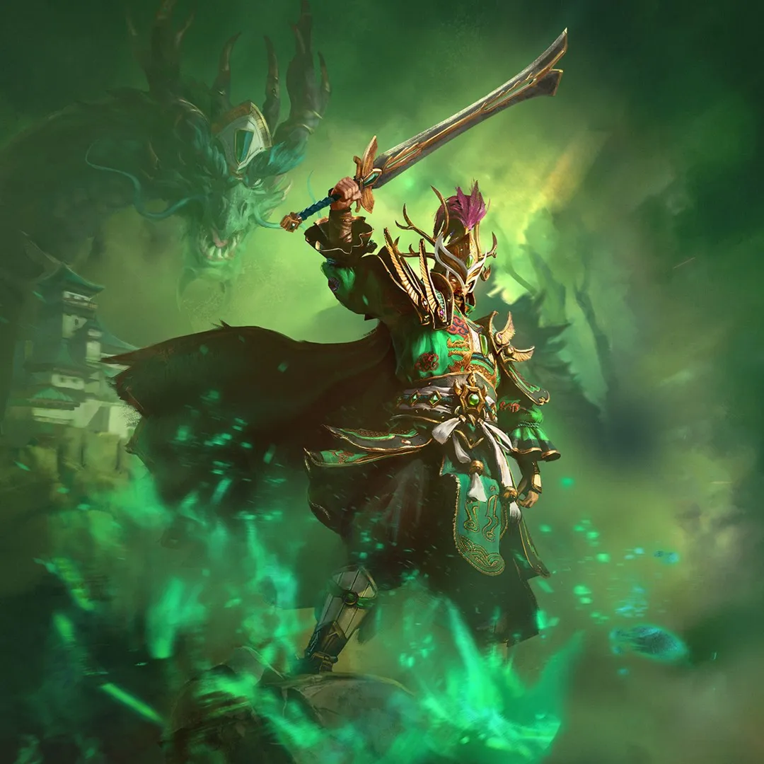 Total War: WARHAMMER III - Yuan Bo – Shadows of Change | PC | На любой аккаунт