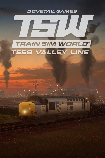 Train Sim World: Tees Valley Line: Darlington – Saltburn | XBOX | На любой аккаунт