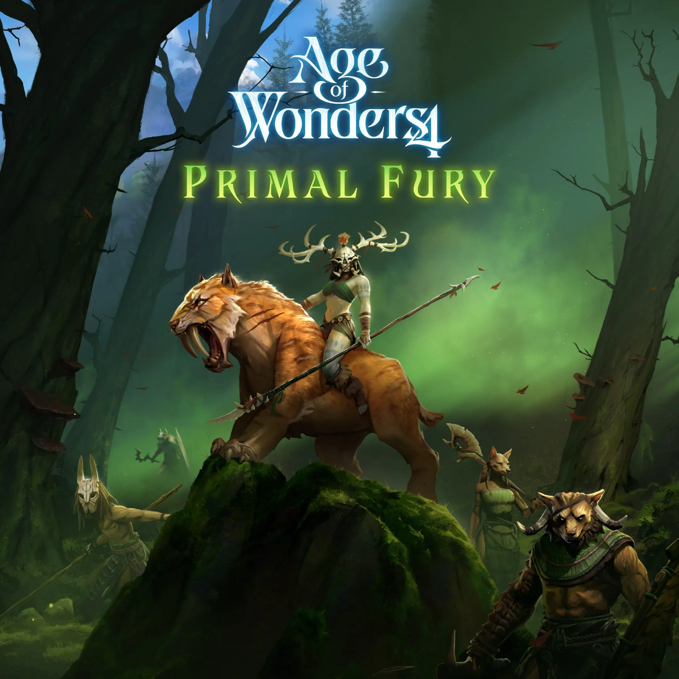 Age of Wonders 4: Primal Fury | XBOX | На любой аккаунт