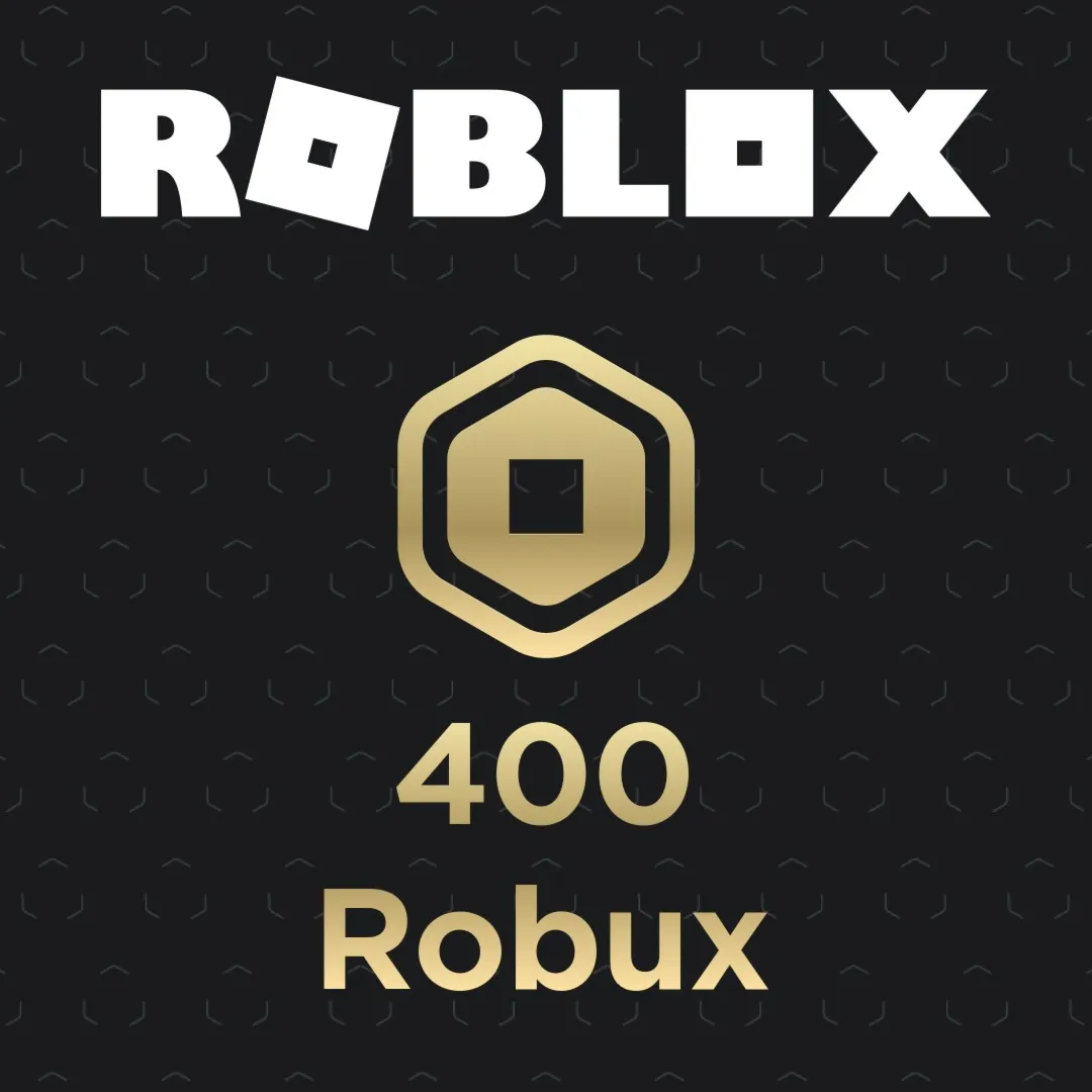 400 Robux for Xbox | XBOX | На любой аккаунт