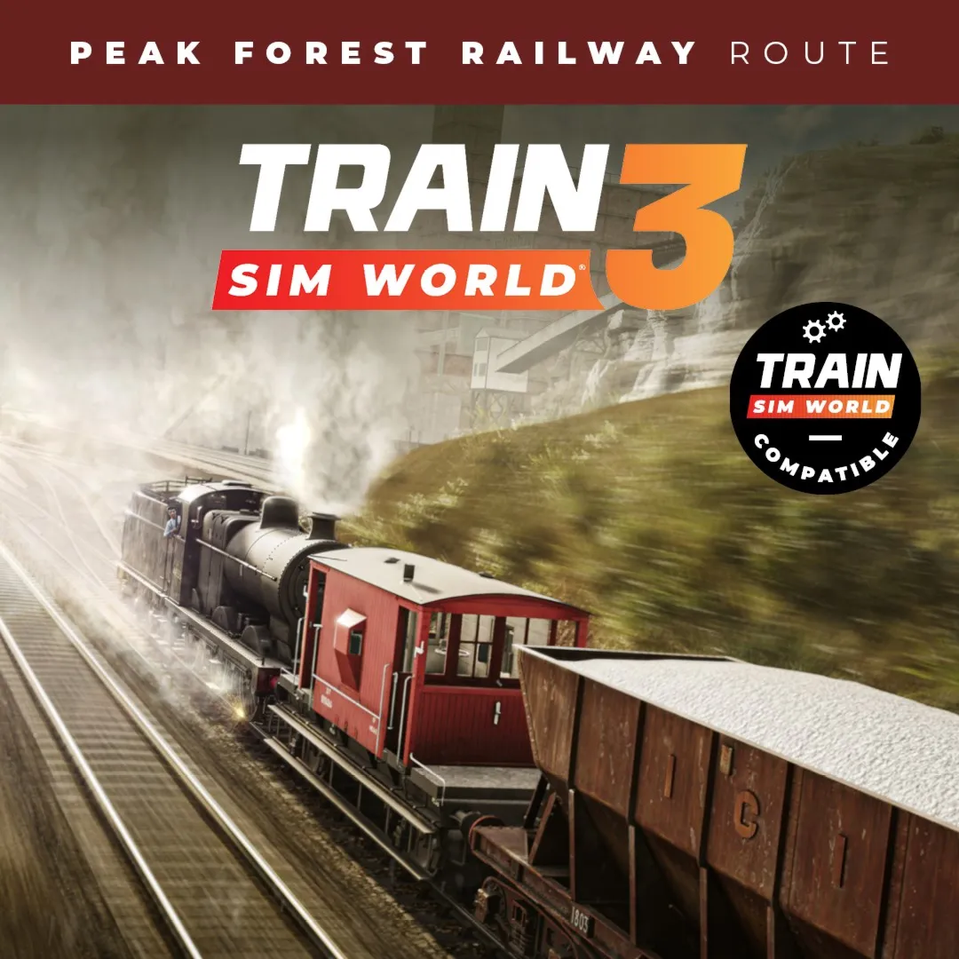 Train Sim World® 4 Compatible: Peak Forest Railway: Ambergate - Chinley & Buxton | XB