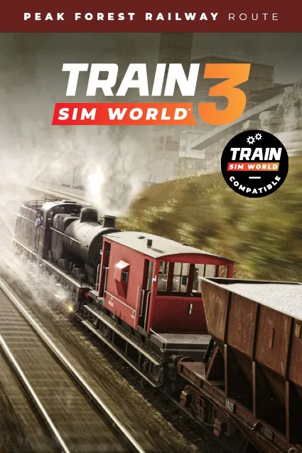 Train Sim World® 4 Compatible: Peak Forest Railway: Ambergate - Chinley  Buxton | XB