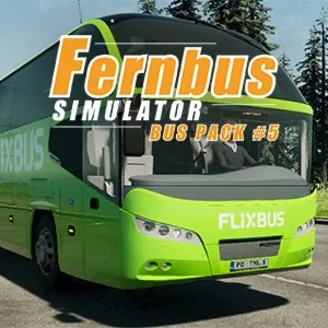 Fernbus Coach Simulator - Bus Pack #5 | XBOX | На любой аккаунт