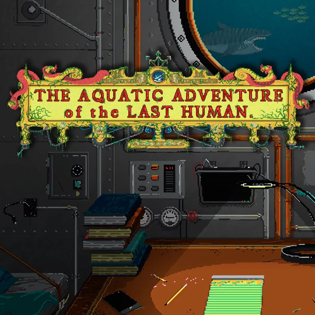 The Aquatic Adventure of the Last Human | XBOX | На любой аккаунт