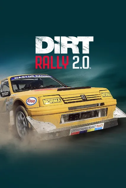 DiRT Rally 2.0 - Peugeot 205 T16 Rallycross | XBOX | На любой аккаунт