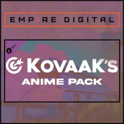 KovaaK's Anime Pack / Ключ Steam / Все страны