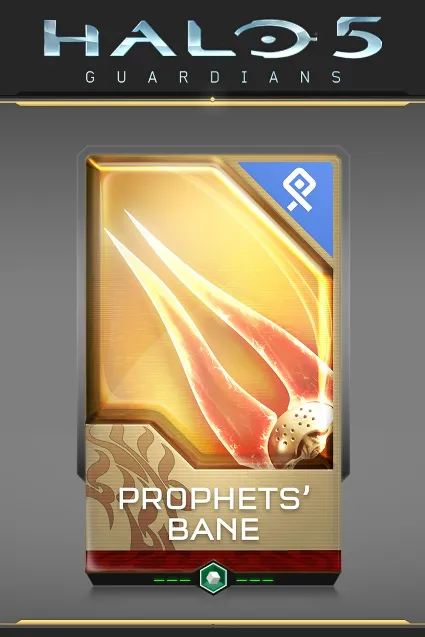 Halo 5: Guardians – Prophets’ Bane Mythic REQ Pack | XBOX | На любой аккаунт