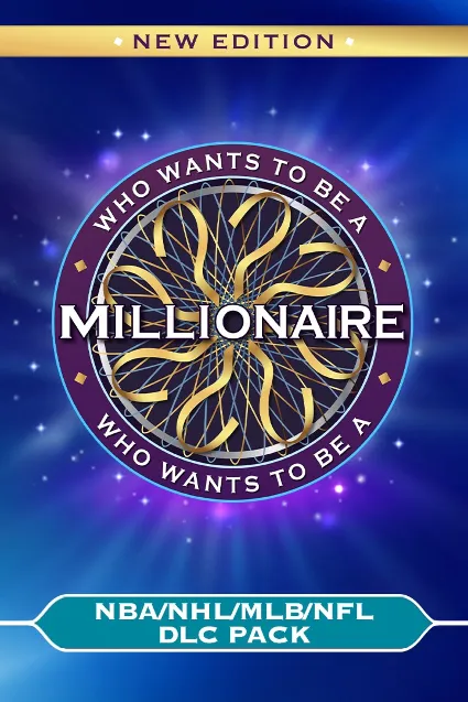 Who Wants To Be A Millionaire? - NBA/NHL/MLB/NFL DLC Pack | XBOX | На любой аккаунт