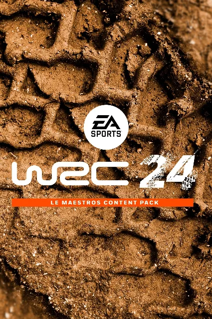 EA SPORTS™ WRC 24 Le Maestros Content Pack | XBOX | На любой аккаунт