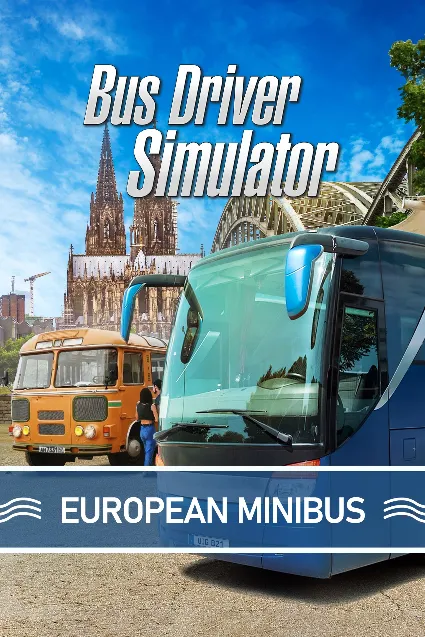 Bus Driver Simulator - European Minibus | XBOX+PC | На любой аккаунт