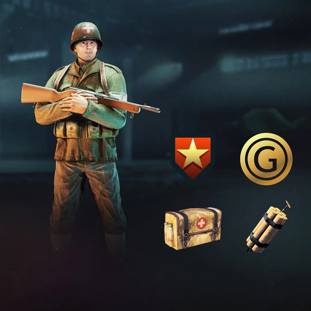 Enlisted - USA Starter Bundle | XBOX | На любой аккаунт