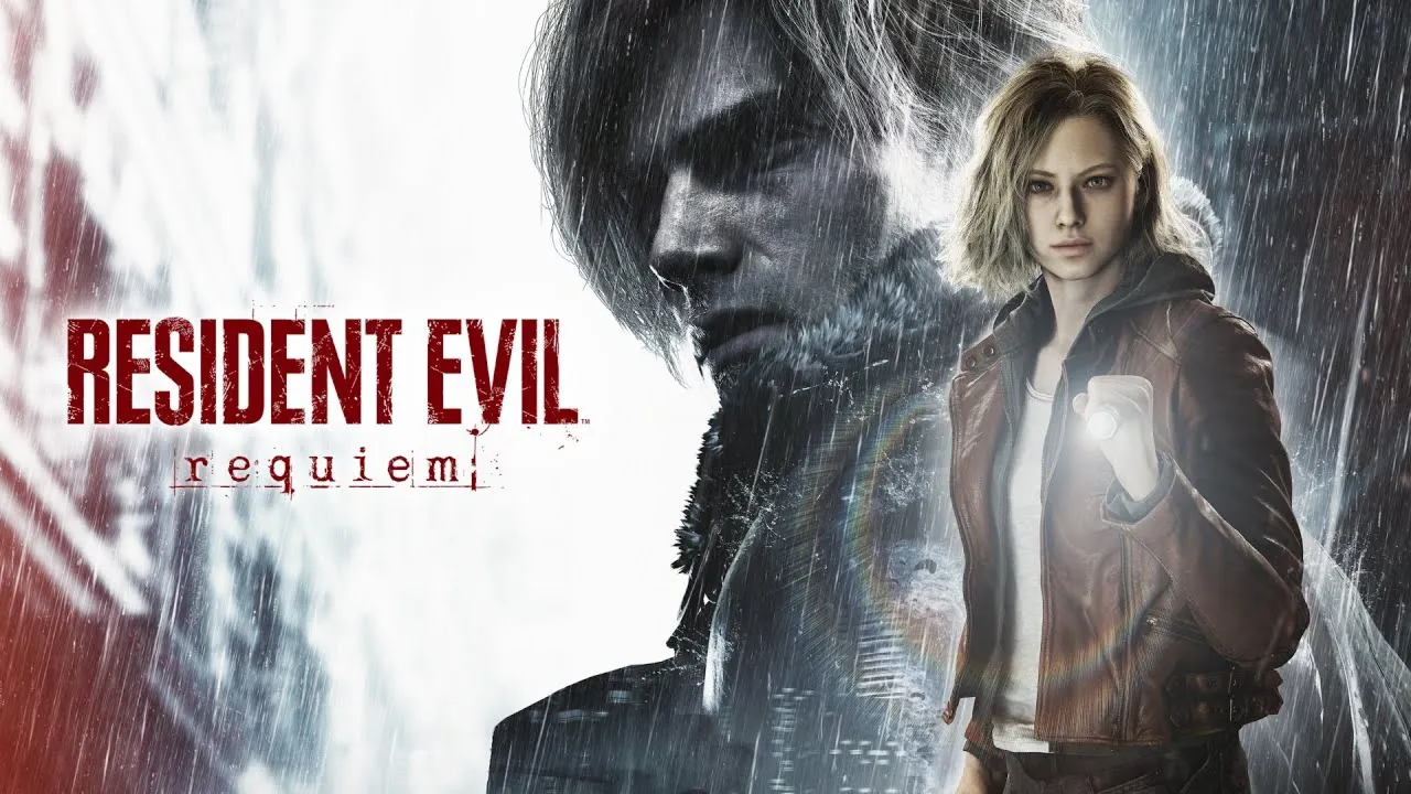 Resident Evil Requiem PlayStation [Выбор региона]