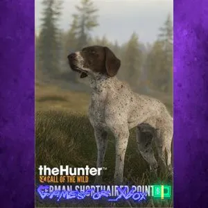 ️theHunter Call of the Wild - German Shorthaired Pointer XBOX DLC