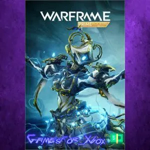 ️Warframe Gyre Prime Access - Prime Pack XBOX DLC