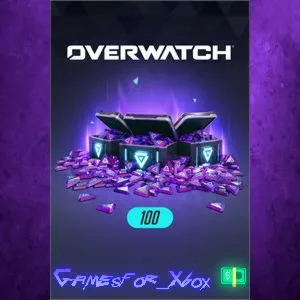 ️Overwatch - 100 Mythic Prisms XBOX DLC