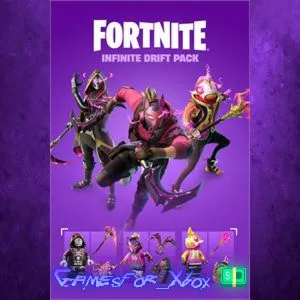️Fortnite - Infinite Drift Pack XBOX DLC